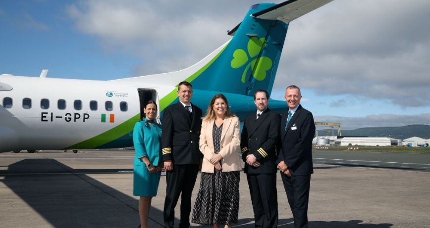 Aer Lingus regional services